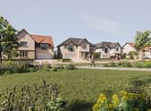 Cala Homes (East) is set to launch a major development of new homes at Gullane