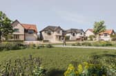 Cala Homes (East) is set to launch a major development of new homes at Gullane