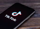 Tiktok was populated with videos of a man taking his own life on Sunday (Shutterstock)
