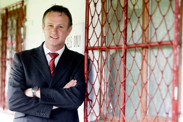 Current Stoke City boss Michael O'Neill started his managerial career at Brechin before leading Northern Ireland to their first ever European Champions finals in 2016.