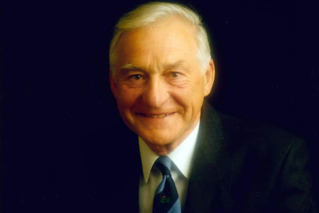 Ken Smith was capped 18 times for Scotland and played 17 games on the 1959 Lions tour