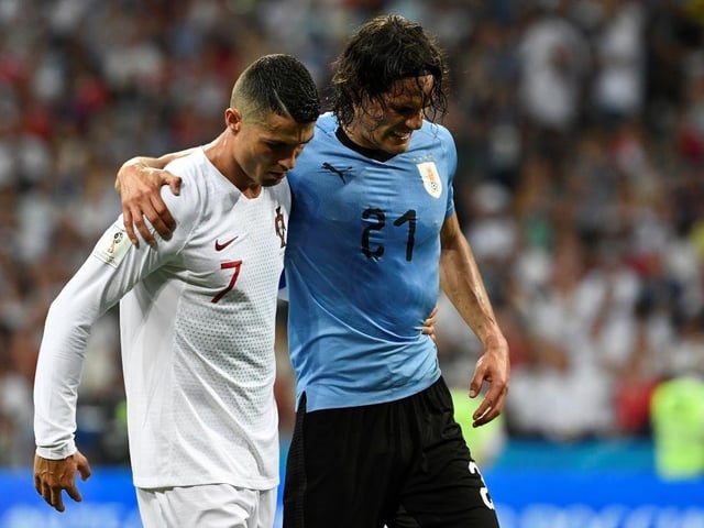The likes of Cristiano Ronaldo, Edinson Cavani and Luis Suarez will know that this could be their final chance at World Cup glory, so are sure to give it everything they have got this winter, meaning this Group H clash should be a cracker.