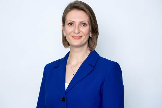 Shara Pledger, Legal Director and Head of Pinsent Masons’ Global Immigration team