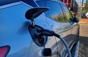 EV chargepoints in the South-East has grown by 29% in a year, with an additional 2,000 added since April 2024. Picture: Department for Transport