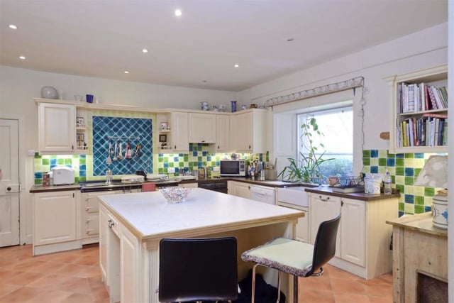 Kitchen.