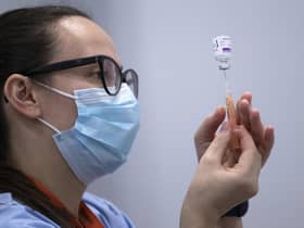 Certain data around vaccination status will no longer be published by Public Health Scotland