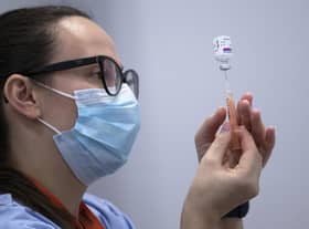 Certain data around vaccination status will no longer be published by Public Health Scotland