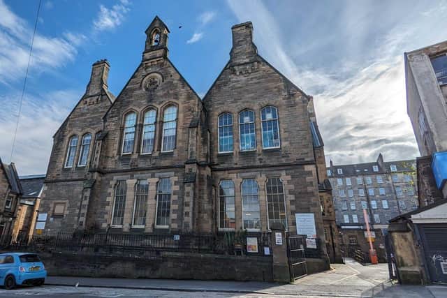 Fringe Central, the new, year-round home for the Edinburgh Fringe.