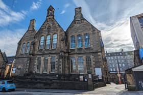 Fringe Central, the new, year-round home for the Edinburgh Fringe.