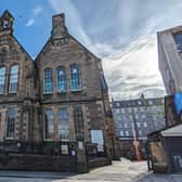 Fringe Central, the new, year-round home for the Edinburgh Fringe on Infirmary Street