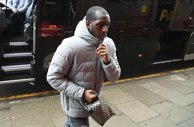 Glen Kamara has left Rangers for Leeds United.