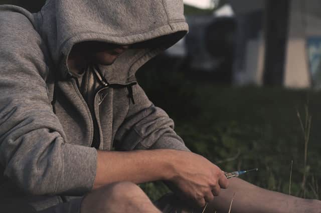 Blaming Westminster for Scotland's drug death rate is justified in part but the Scottish Government must show more courage and tackle the problem with the powers it alreadt has, argues Kenny MacAskill MP. PIC: Creative Commons/Parus.