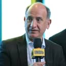 Armando Iannucci is never short of a good quote.