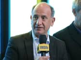 Armando Iannucci is never short of a good quote.