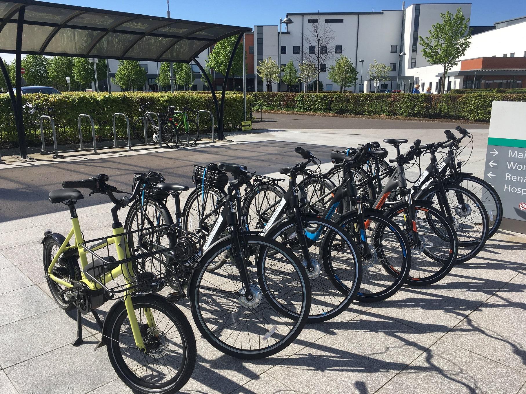 Nhs discount electric bikes 2025