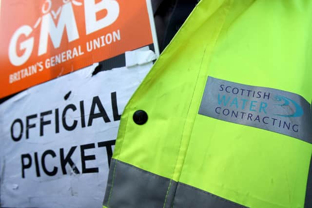 Council workers are threatening strike action if council leaders do not increase the pay award offered this year.