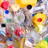 Mixed plastics recycling gv