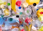 Mixed plastics recycling gv