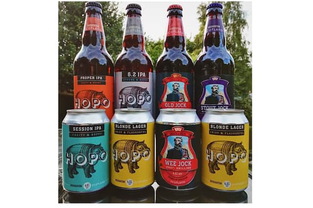Your chance to invest in Scotland’s fast-growing craft beer success story