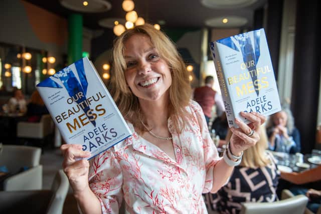 Adele Parks MBE