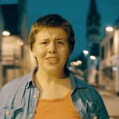 Franesca Taylor Coleman has made her professional acting debut in Danni the Champion.
