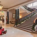 Enjoy a Winter wonderland this Christmas at Waldorf Astoria Edinburgh – The Caledonian