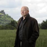 Douglas Jackson PIC: Ian Rutherford / The Scotsman