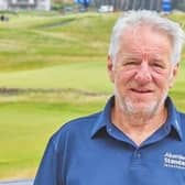 Martin Gilbert was a massive supporter of Scottish golf when he was the head of Aberdeen Asset Management and still backs Gemma Dryburgh.
