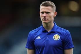 Scott McTominay has committed his future to Manchester United.
