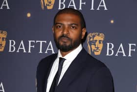 Bafta suspends actor Noel Clarke following allegations of misconduct. (Photo by Tristan Fewings/Getty Images)