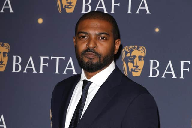 Bafta suspends actor Noel Clarke following allegations of misconduct. (Photo by Tristan Fewings/Getty Images)