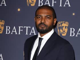 Bafta suspends actor Noel Clarke following allegations of misconduct. (Photo by Tristan Fewings/Getty Images)