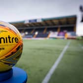 SPFL hope to have football back up and running in July. Picture: SNS