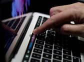Scottish digital skills academy CodeClan experienced record demand for its programming, data and bespoke courses in 2020, when it marked its fifth anniversary and has produced more than 1,400 graduates since opening its doors in 2015. Picture: AP Photo/Marcio Jose Sanchez