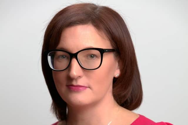 Jude McCorry: ‘Now is a time to unite and be proactive’