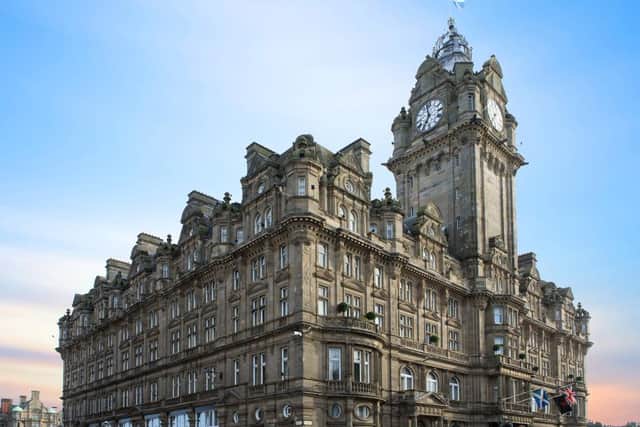 Complete with Michelin star restaurant, this hotel is ranked at 9.4 and located on Princes Street. Add in the luxurious pool and gym and The Balmoral is perfect for a few relaxing days away.