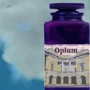 Edward Kane and The Voice of the Spider. Chapter 15: The Properties of a Dream Under Opium (Illustration: Lesley-Anne Barnes Macfarlane)