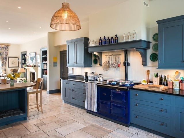Kitchen.