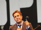 Terry Hall of The Specials performs at the Glastonbury Festival in 2009 (Picture: Jim Dyson/Getty Images)
