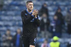 New Rangers manager Michael Beale's love-bombing of Glen Kamara could have implications for the game time given to John Lundstram. (Photo by Rob Casey / SNS Group)