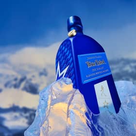 FTSE 100 spirits giant Diageo has a vast portfolio that includes Johnnie Walker whisky (above), Guinness stout and Smirnoff vodka.