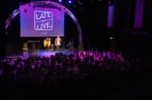 Late 'n' Live at the Gilded Balloon in Edinburgh
