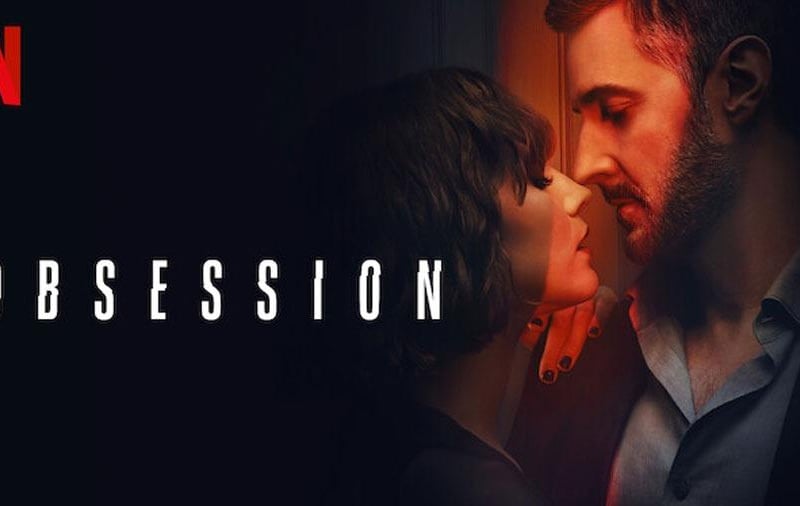 Said to be one of Netflix's most erotic series yet, Obsession blurs the lines between being a seriously bad and yet insanely addictive.