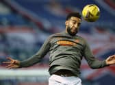 Rangers' defender Connor Goldson  (Photo by IAN MACNICOL/POOL/AFP via Getty Images)