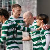 Celtic scored four goals in Perth as Ange Postecoglou's men chalked up another win over St Johnstone.