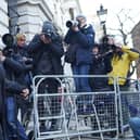 Business Secretary Kemi Badenoch has bowed to reality by scrapping a plan to allow thousands of EU-era laws to expire at the end of this year (Picture: Stefan Rousseau/PA)