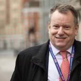 Lord David Frost accused the EU of making "threats" against "big" countries like Britain
