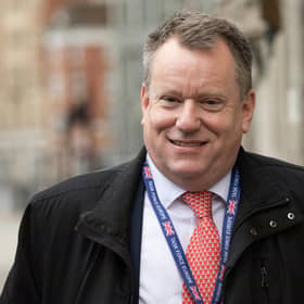 Lord David Frost accused the EU of making "threats" against "big" countries like Britain