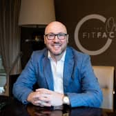 'We want to elevate the wellbeing journey for everyone and so have thought holistically in making these acquisitions,' says founder and boss David Weir. Picture: Julie Broadfoot.