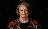 Maggie Smith at the London premiere of The Lady In The Van in 2015 (Picture: John Phillips/Getty Images for BFI)